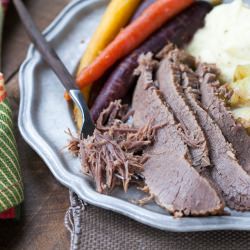 Corned Beef and Cabbage