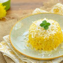Sweet Cornmeal Couscous