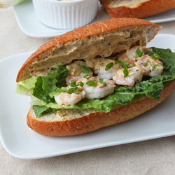 Shrimp Po’ Boys