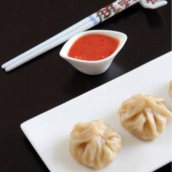 Vegetable Momos