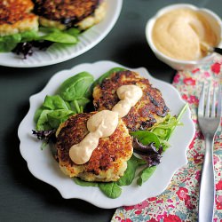 Fish Cakes