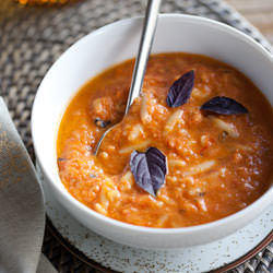 Roasted Tomato Soup