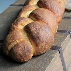Three Braided Loaf