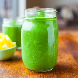 Tropical Green Smoothie