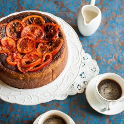 Hazelnut Cake