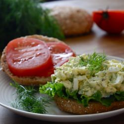 Perfect Egg Salad