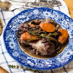 Coq Au Vin