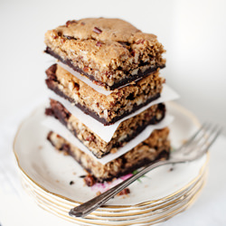Black Bottom Brownies