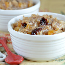 Oatmeal Brulee