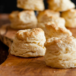 Buttermilk Biscuits