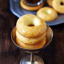 Algerian Lemon & Olive Oil Cookies