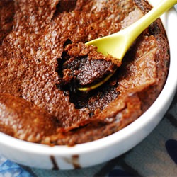 Hot Chocolate Pudding