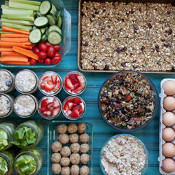 How I Prep My Food For the Week