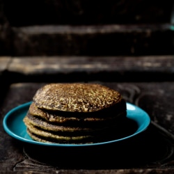 Gluten Free Lentil Cakes