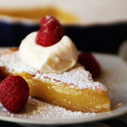 Easy Lemon Tart