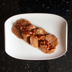 Oatmeal Pancakes