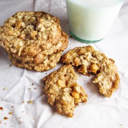 Oatmeal Scotchies