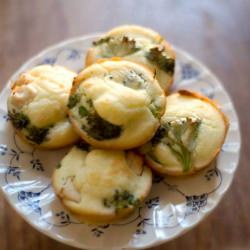 Gluten Free Savory Muffins