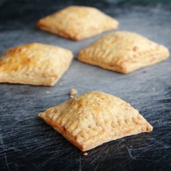 Salmon and Cheese Poptarts