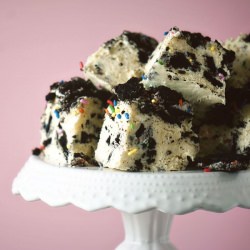 Cake Batter Fudge