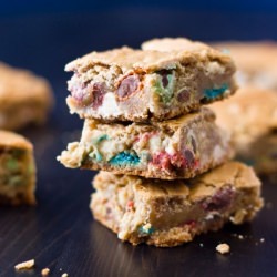 M&M Blondies