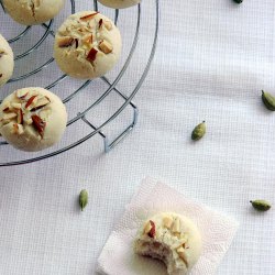 Nankhatai Cookies