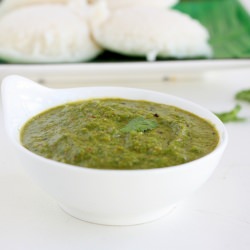 Coriander Chutney