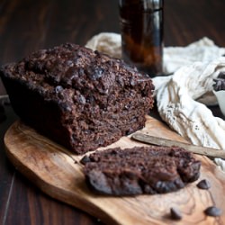 Chocolate Stout Muffin Bread