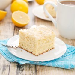 Cream Cheese Coffee Cake