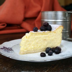 Classic Cheescake