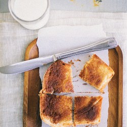 Cinnamon Toast