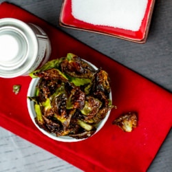 Truffle Brussels Chips