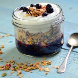 Amazing Granola Parfaits