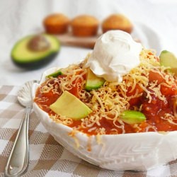Sweet Potato Chili