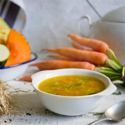 GARDEN VEGETABLE SOUP