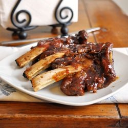 Beef Ribs