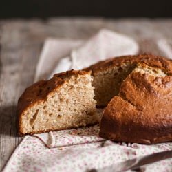 Cake with Ricotta