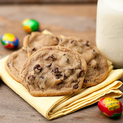 Cadbury Creme Egg Cookies