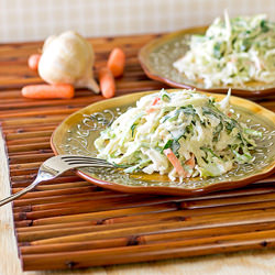 Kicked-Up Coleslaw