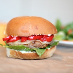 Cajun Sliders