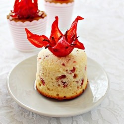 Roselle Cupcakes