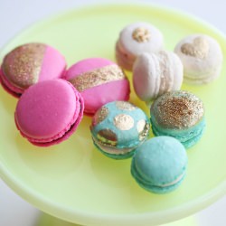 French Macarons for Spring