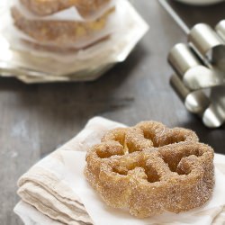 Easter Flowers – Spanish Pastry