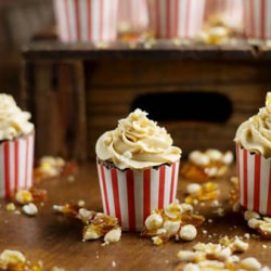 Peanut Butter Cup Cakes