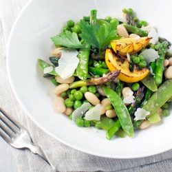 Spring Vegetable Salad