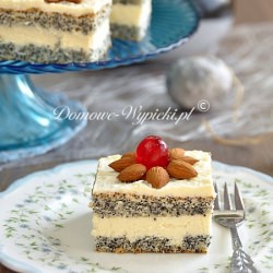 Poppy Seed Easter Cake