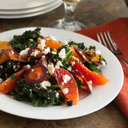 Tuscan Kale Salad