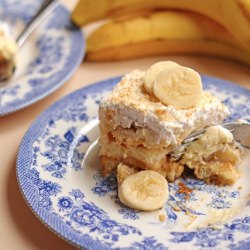 Banana Pudding Tiramisu