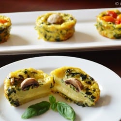 Cheese Sandwich Quiche