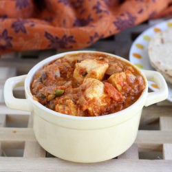 Paneer do Pyaza